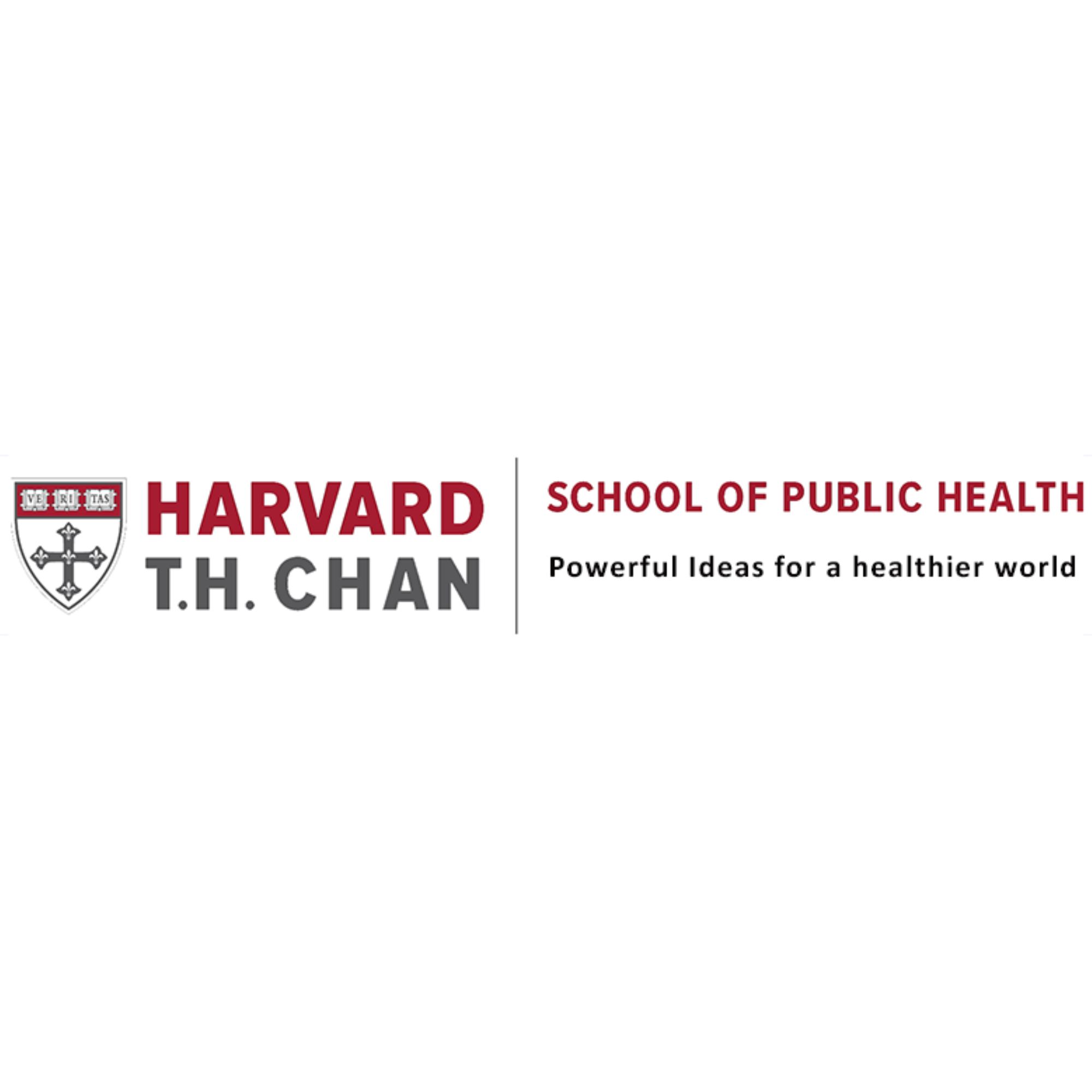 HARVARD T.H. CHAN SCHOOL OF PUBLIC HEALTH