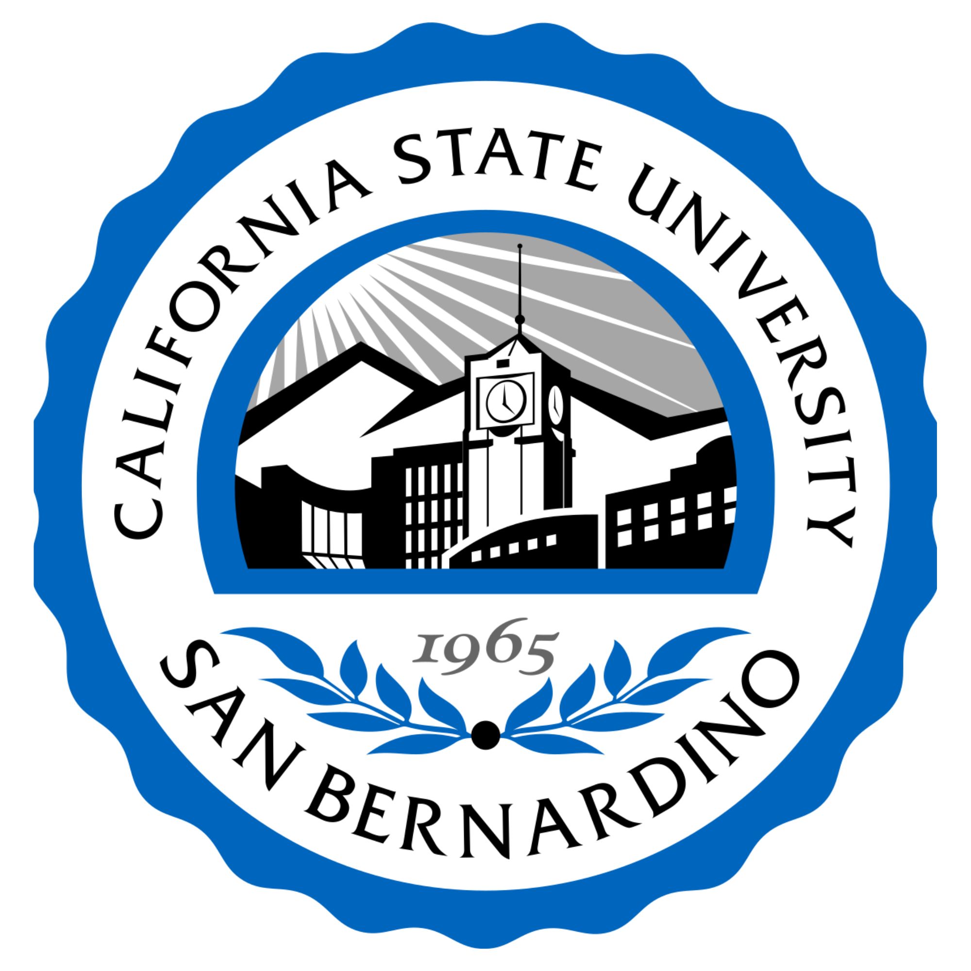 CALIFORNIA STATE UNIVERSITY - SAN BERNARDINO